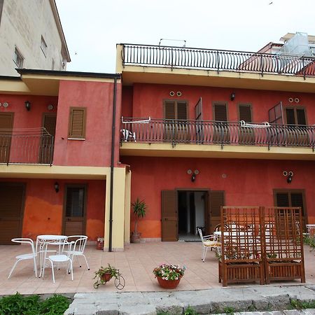 Hotel Savoia ซาปรี ภายนอก รูปภาพ