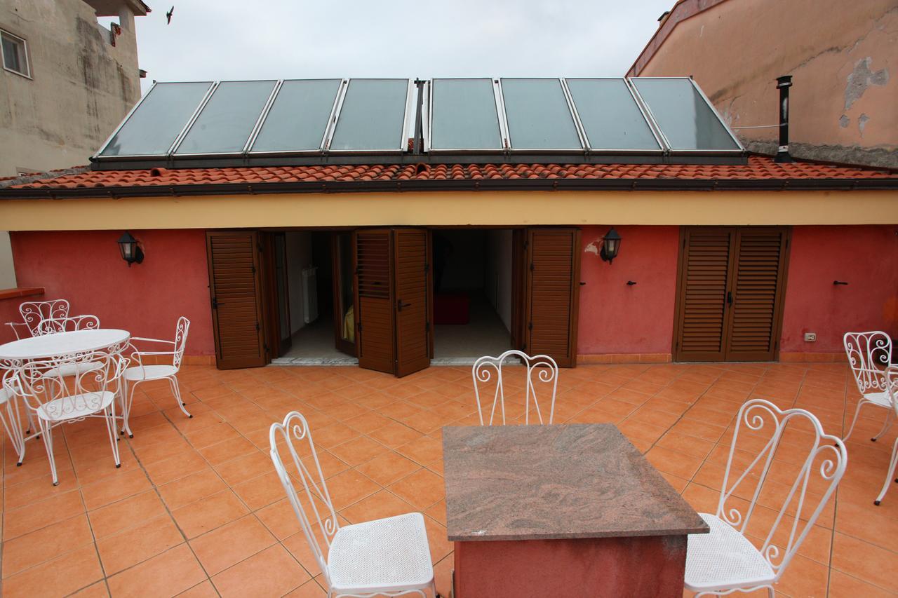 Hotel Savoia ซาปรี ภายนอก รูปภาพ
