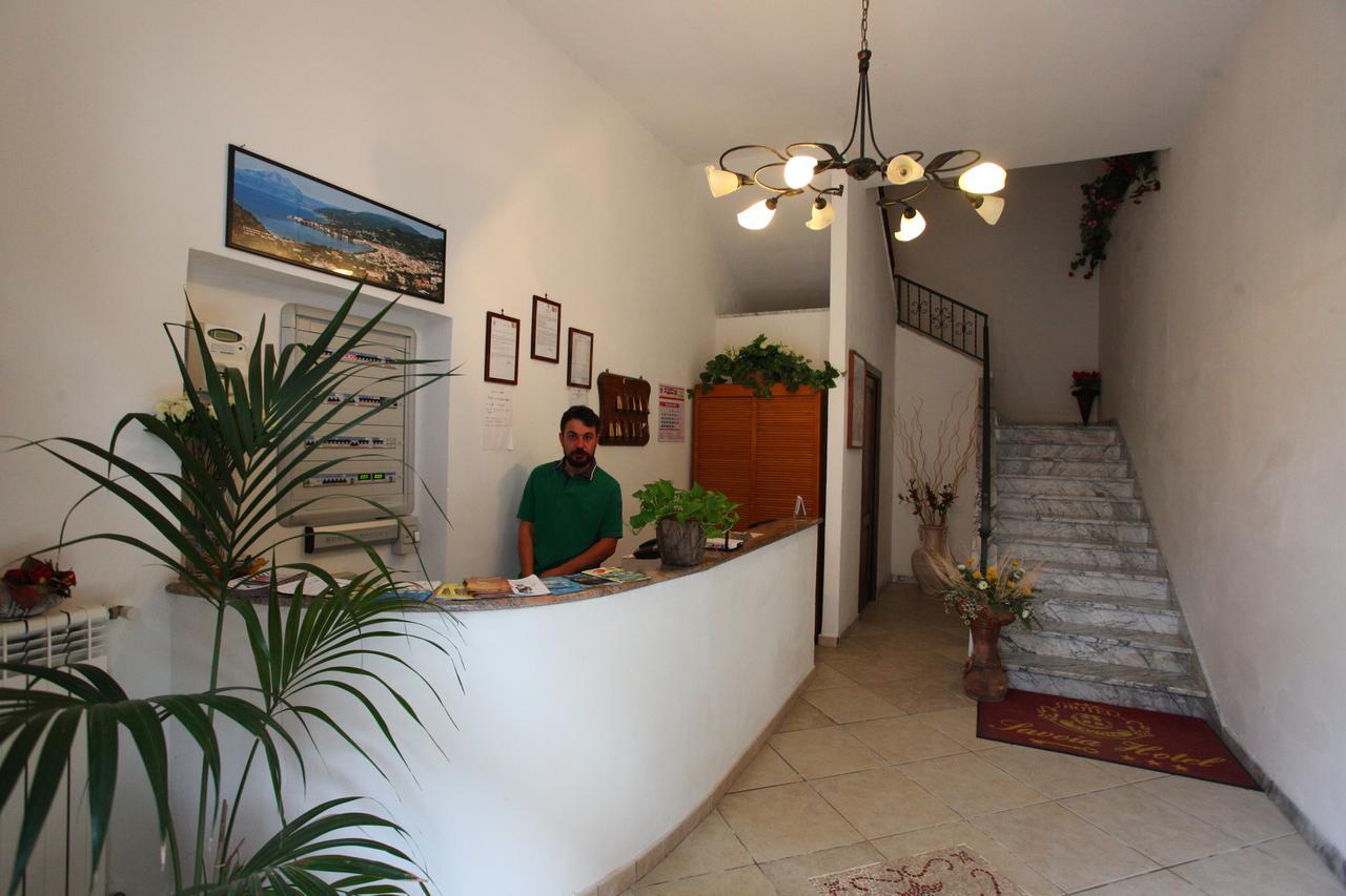 Hotel Savoia ซาปรี ภายนอก รูปภาพ