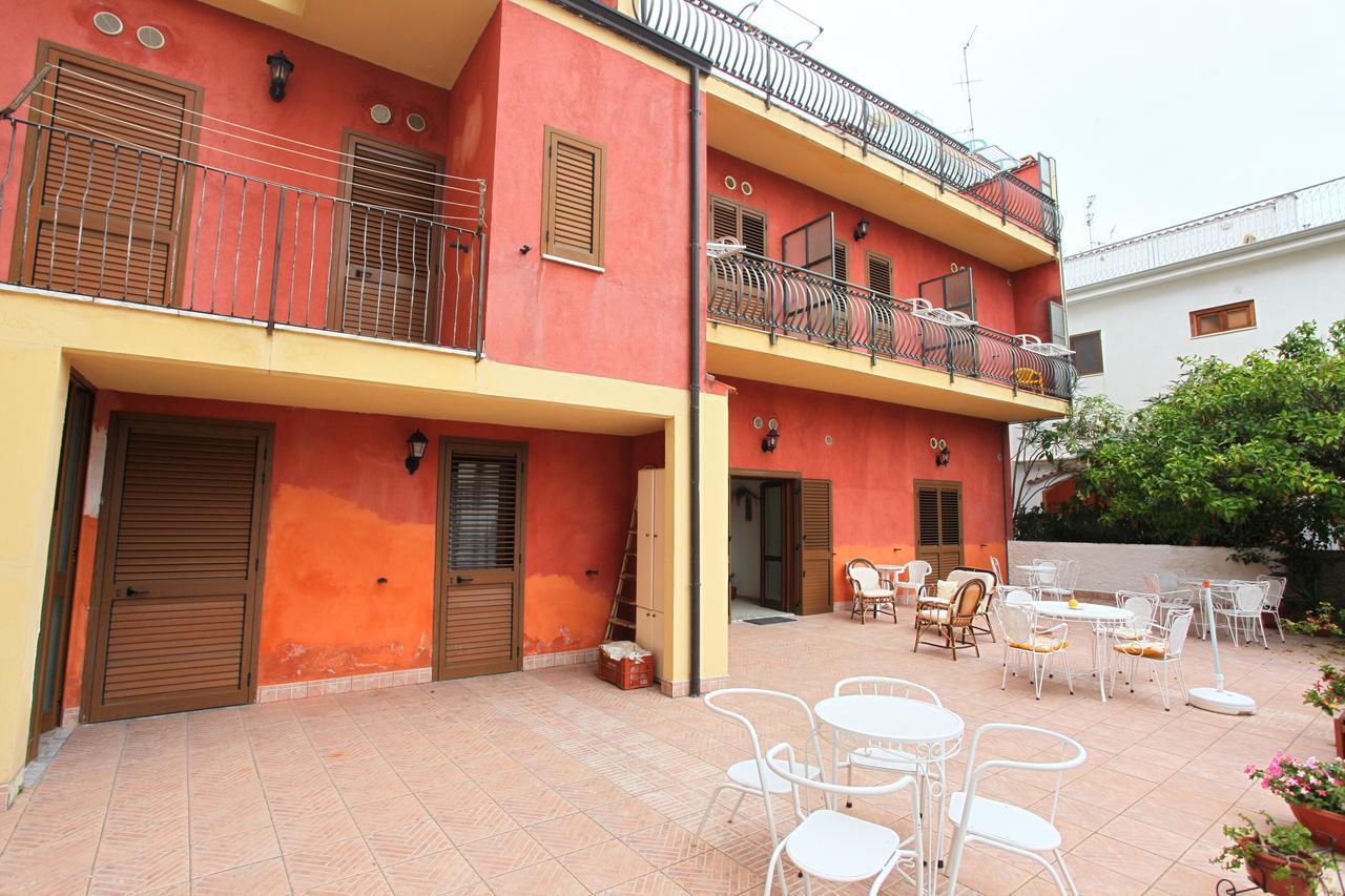 Hotel Savoia ซาปรี ภายนอก รูปภาพ