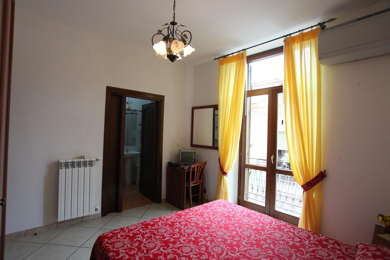 Hotel Savoia ซาปรี ภายนอก รูปภาพ