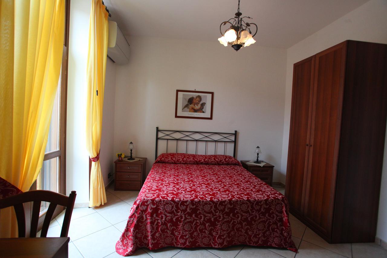 Hotel Savoia ซาปรี ภายนอก รูปภาพ
