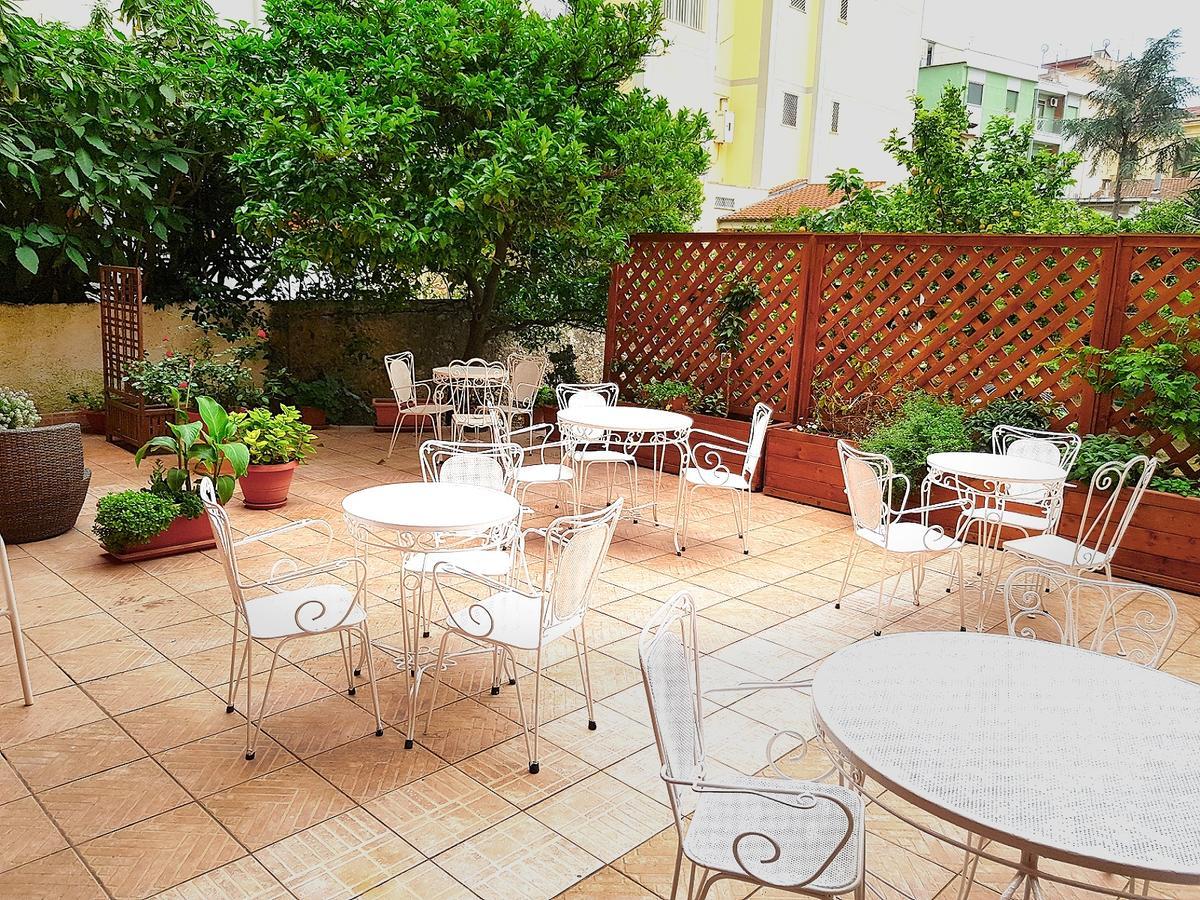Hotel Savoia ซาปรี ภายนอก รูปภาพ